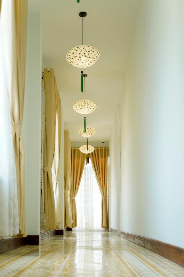 Hawal Boutique Villa Hoi An Exterior photo