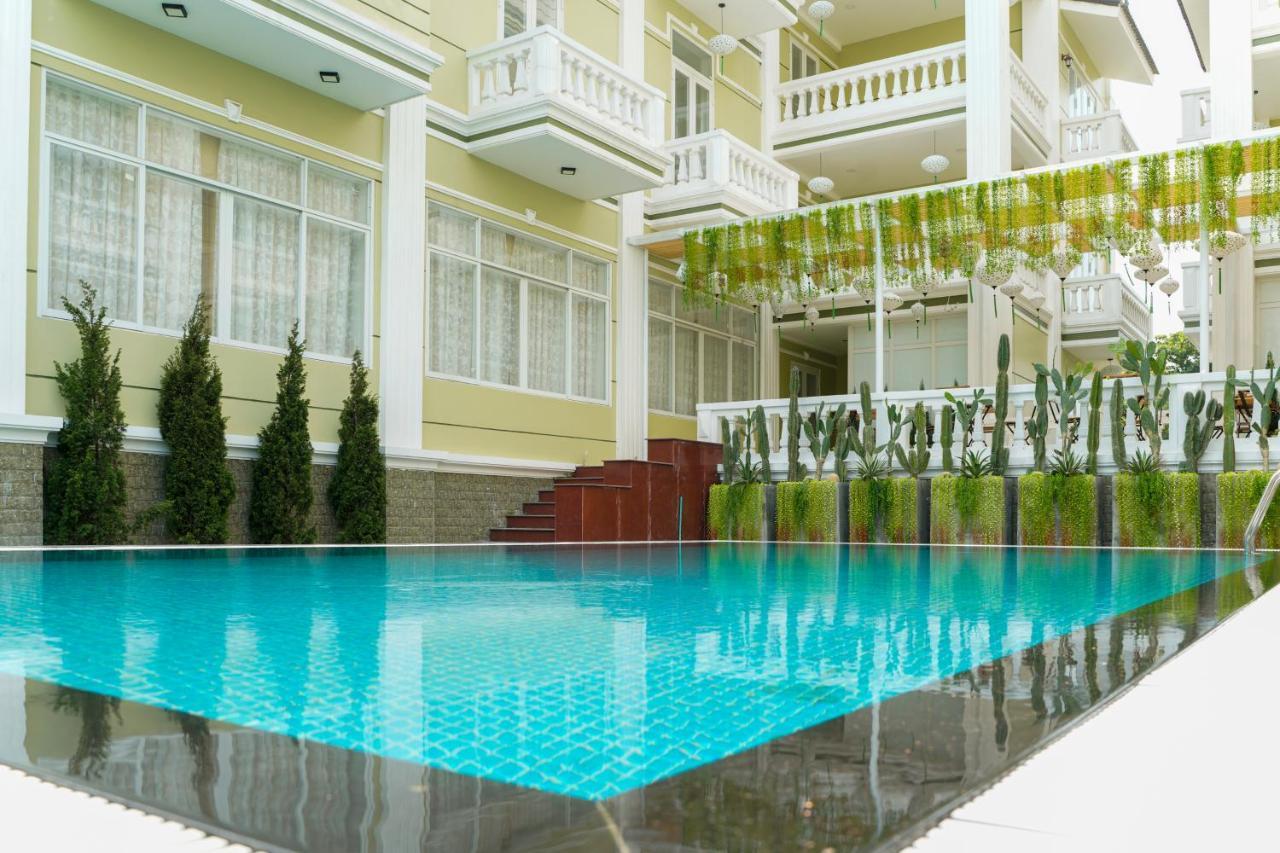 Hawal Boutique Villa Hoi An Exterior photo