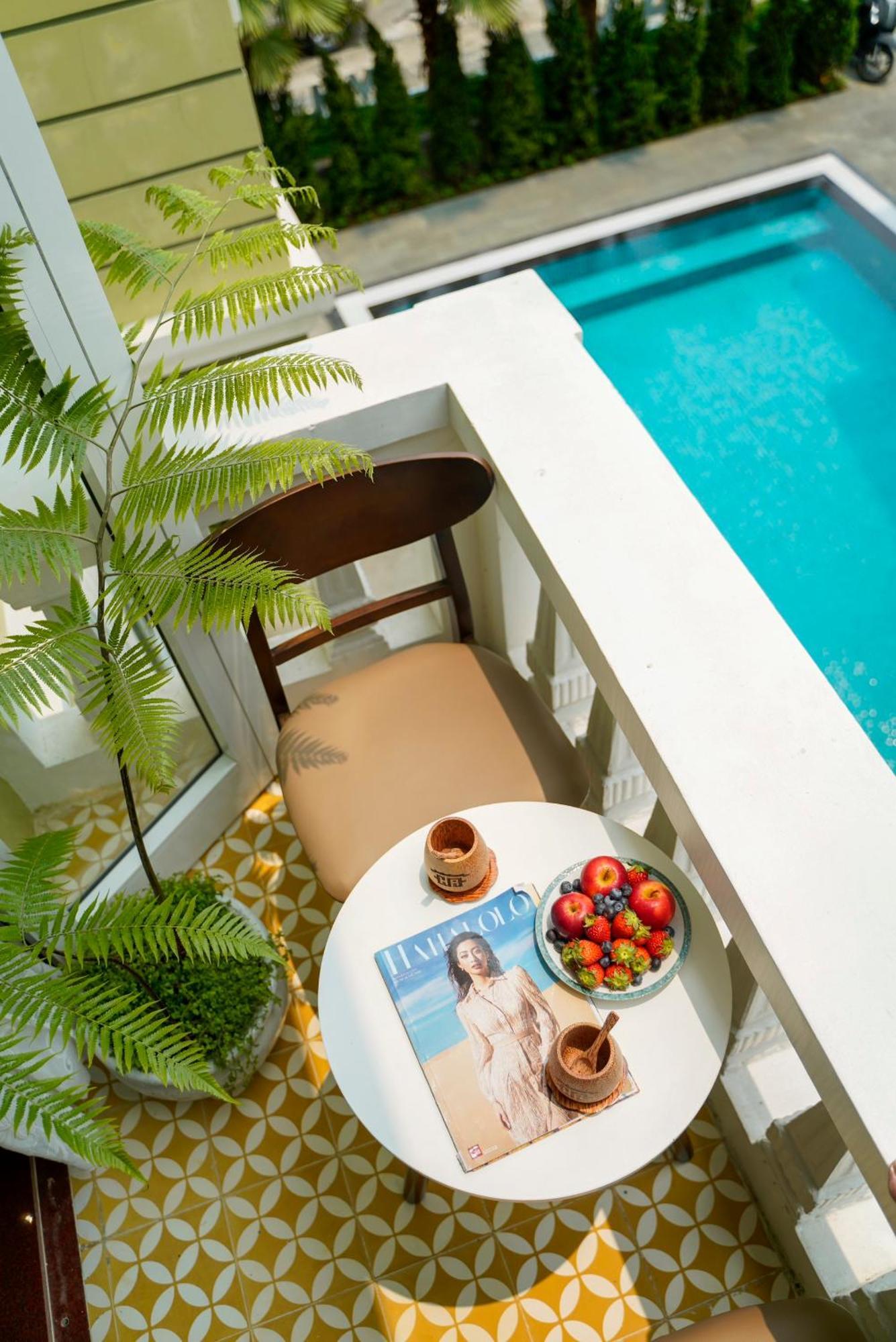 Hawal Boutique Villa Hoi An Exterior photo
